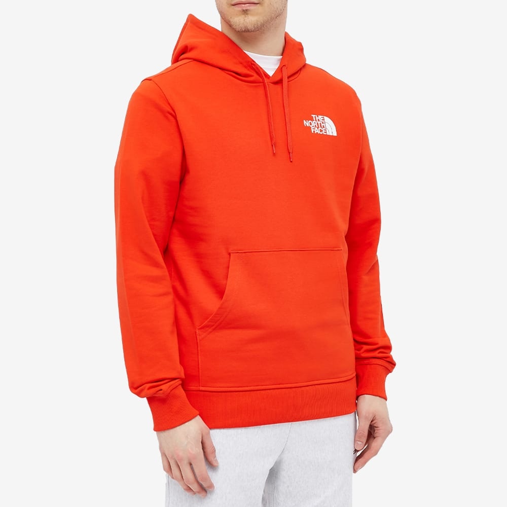 The North Face International Popover Austria Graphic Hoody - 4