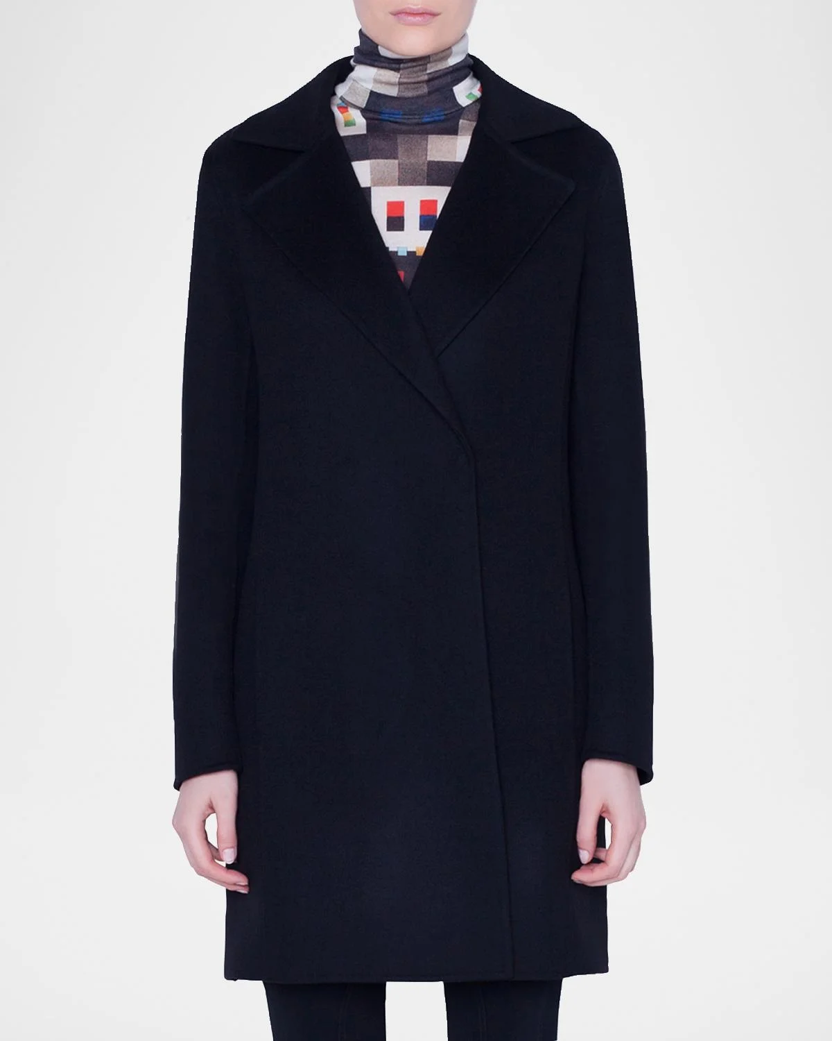 Bera Cashmere Coat - 1