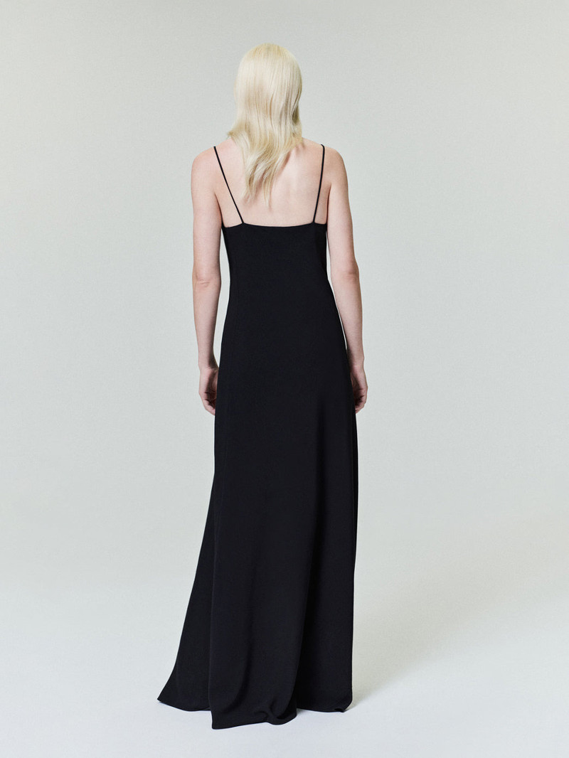 Womens Viscose Slip Dress 2