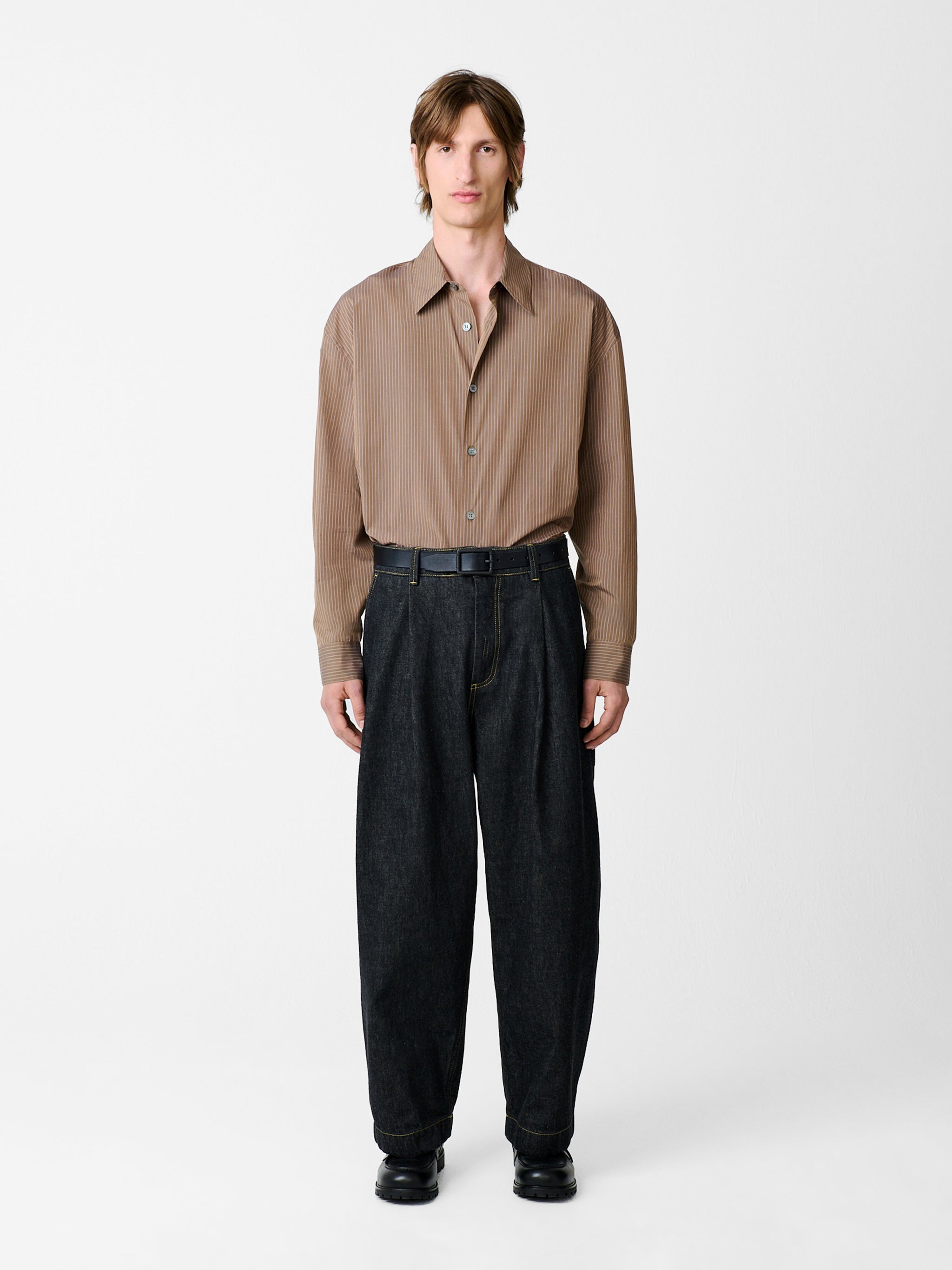 Bridges Italian Denim Pant - 2