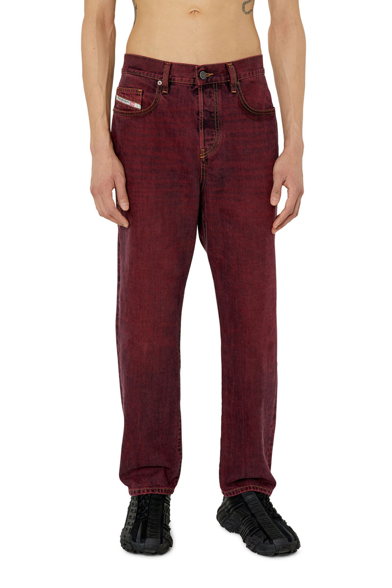 2020 D-VIKER 09H01 STRAIGHT JEANS 3
