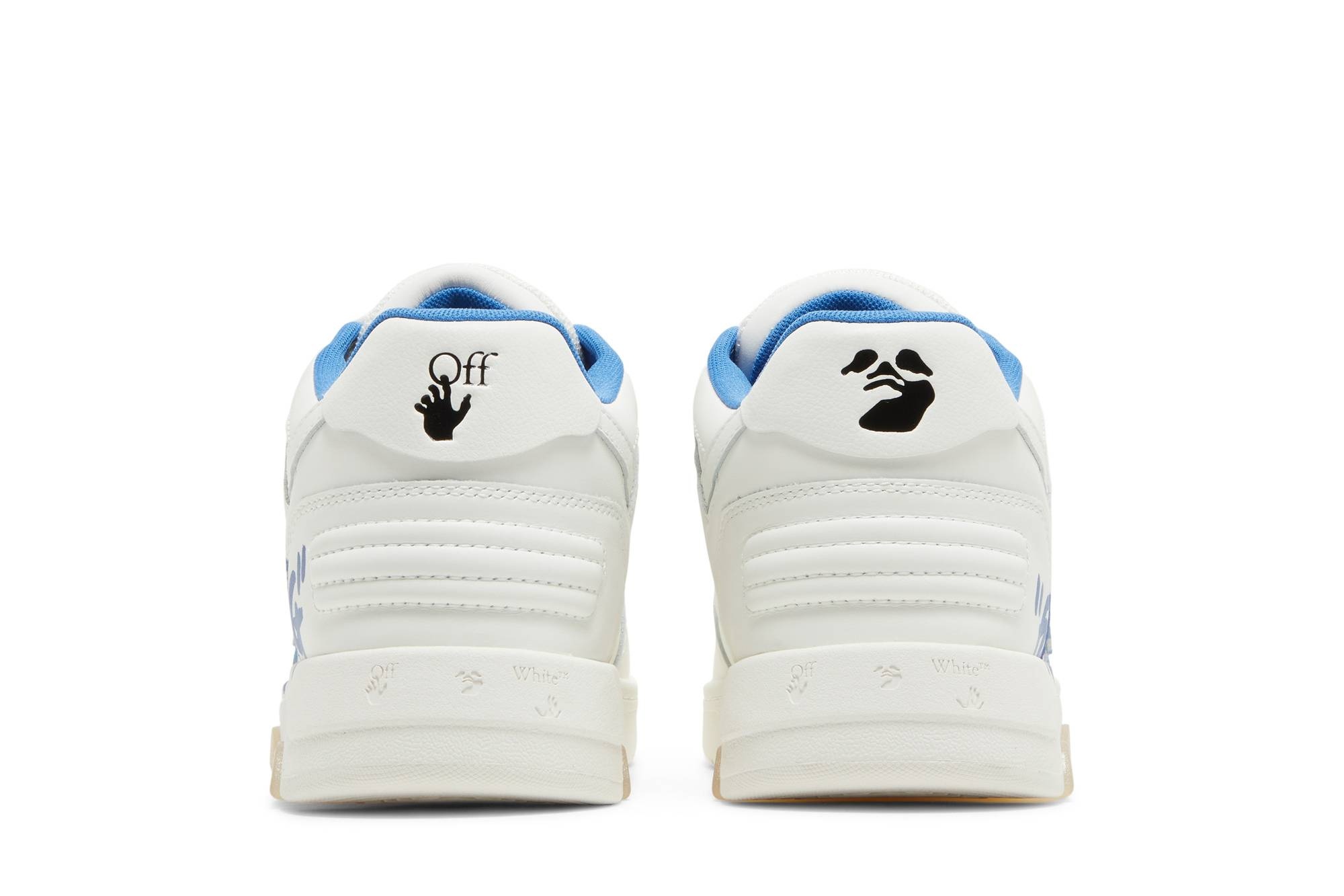 Off-White Out of Office Low 'For Walking - White Blue' - 6