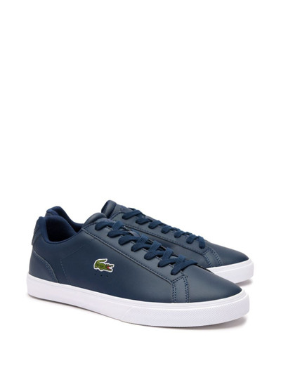 LACOSTE Lerond Pro leather sneakers outlook