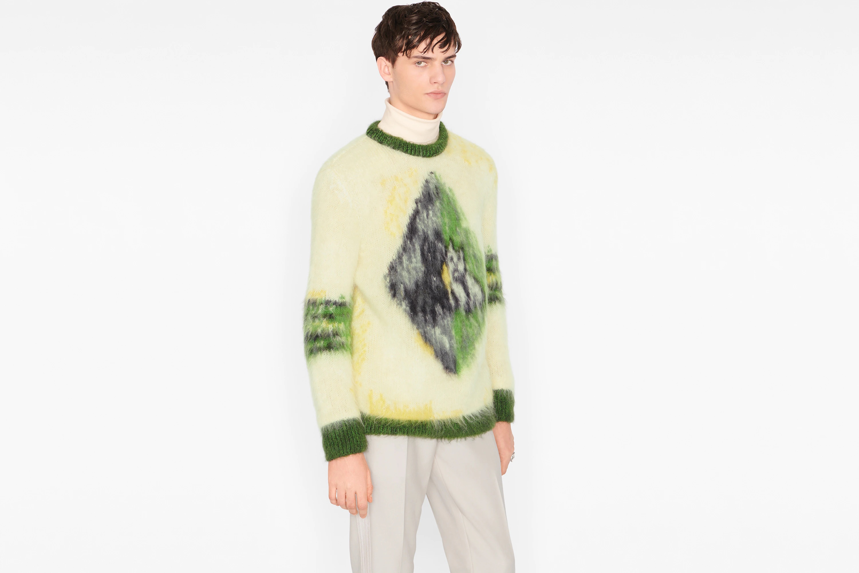 DIOR AND PETER DOIG Sweater - 5