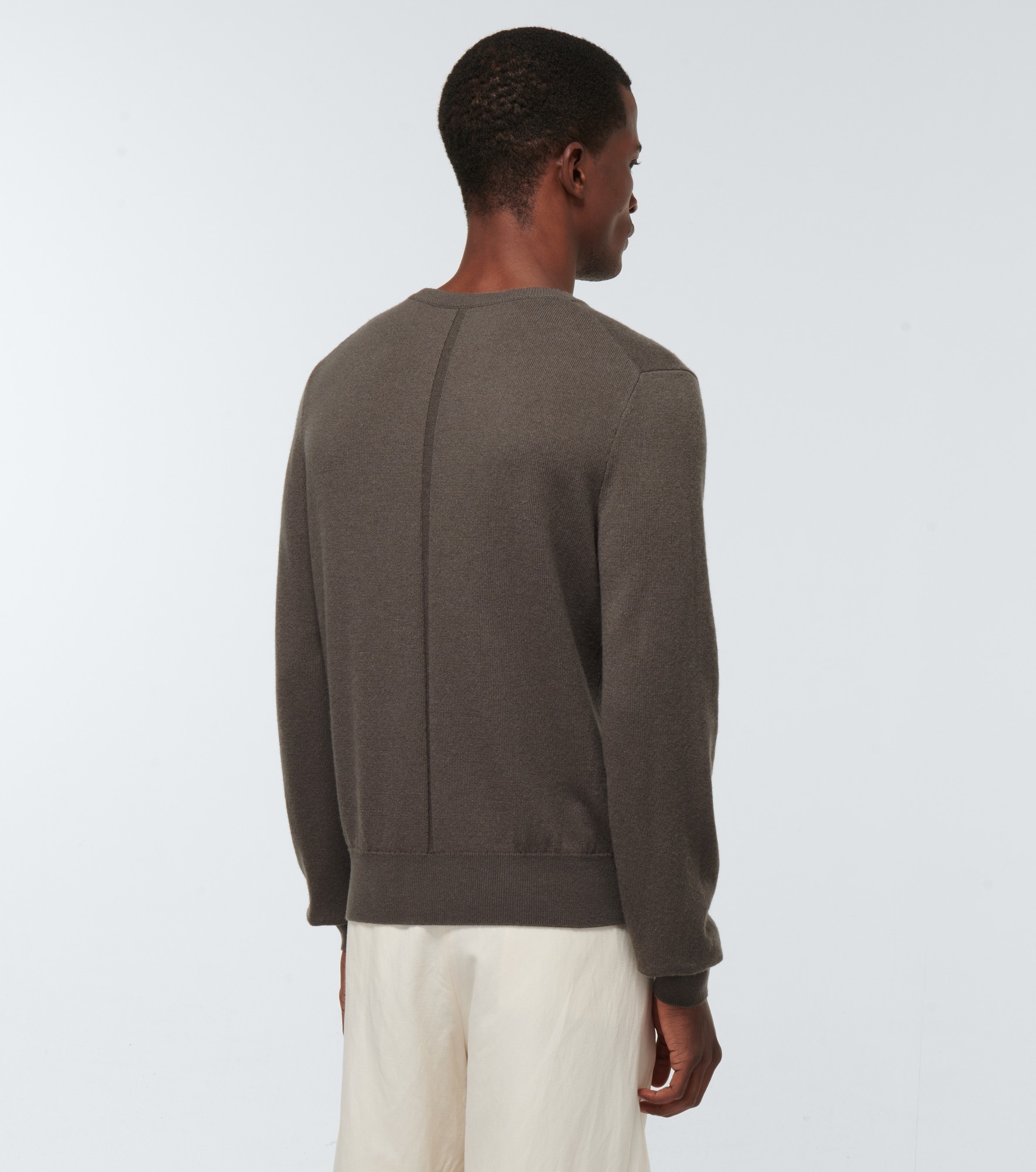 Benji cashmere sweater - 4