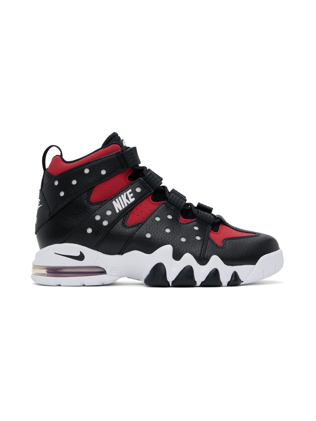 Black & Red Air Max2 CB '94 Sneakers - 1