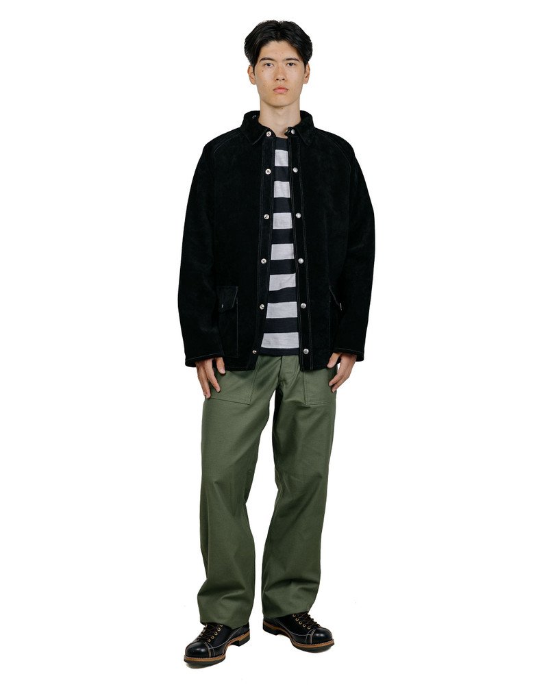 MP26005 Trousers, Men's, Cotton Sateen, OG-107 Olive 5