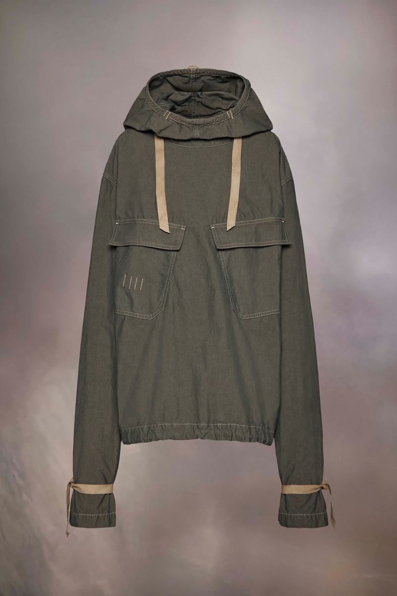 Maison Margiela Hooded jacket outlook