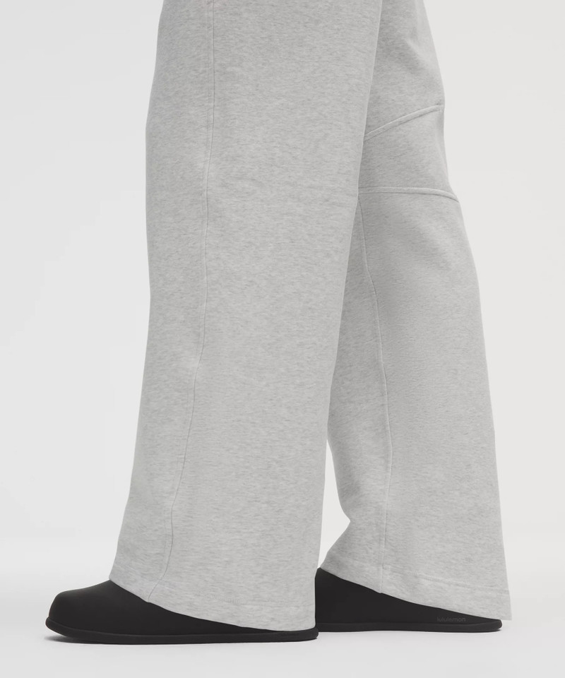 Loungeful Classic-Fit High-Rise Sweatpant 7