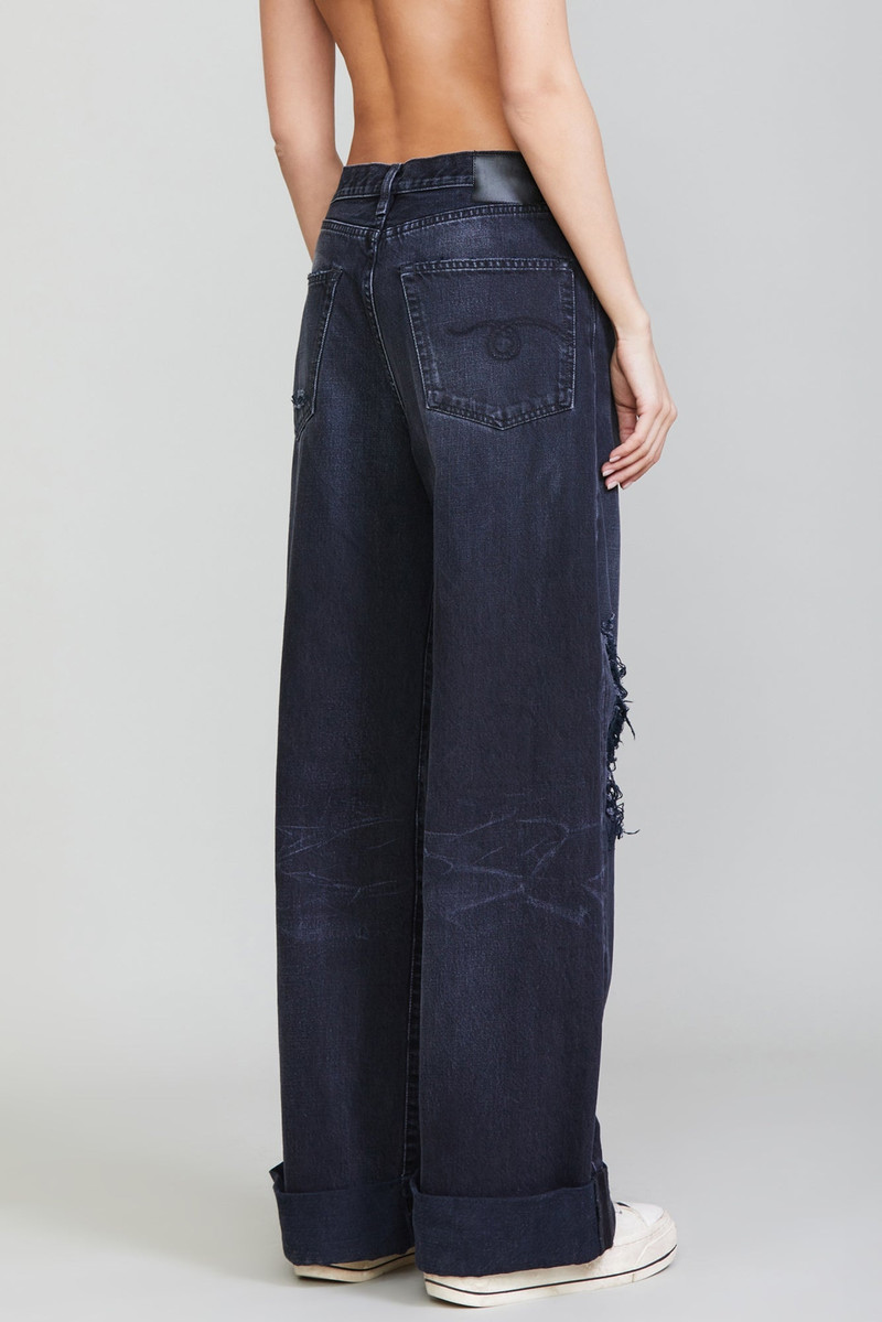 LISA BAGGY JEAN - JAKE BLACK 3