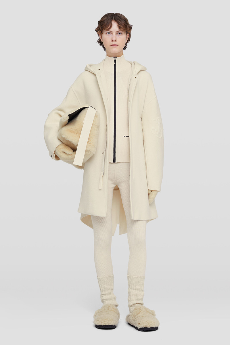 Jil Sander Zip-up Cardigan outlook