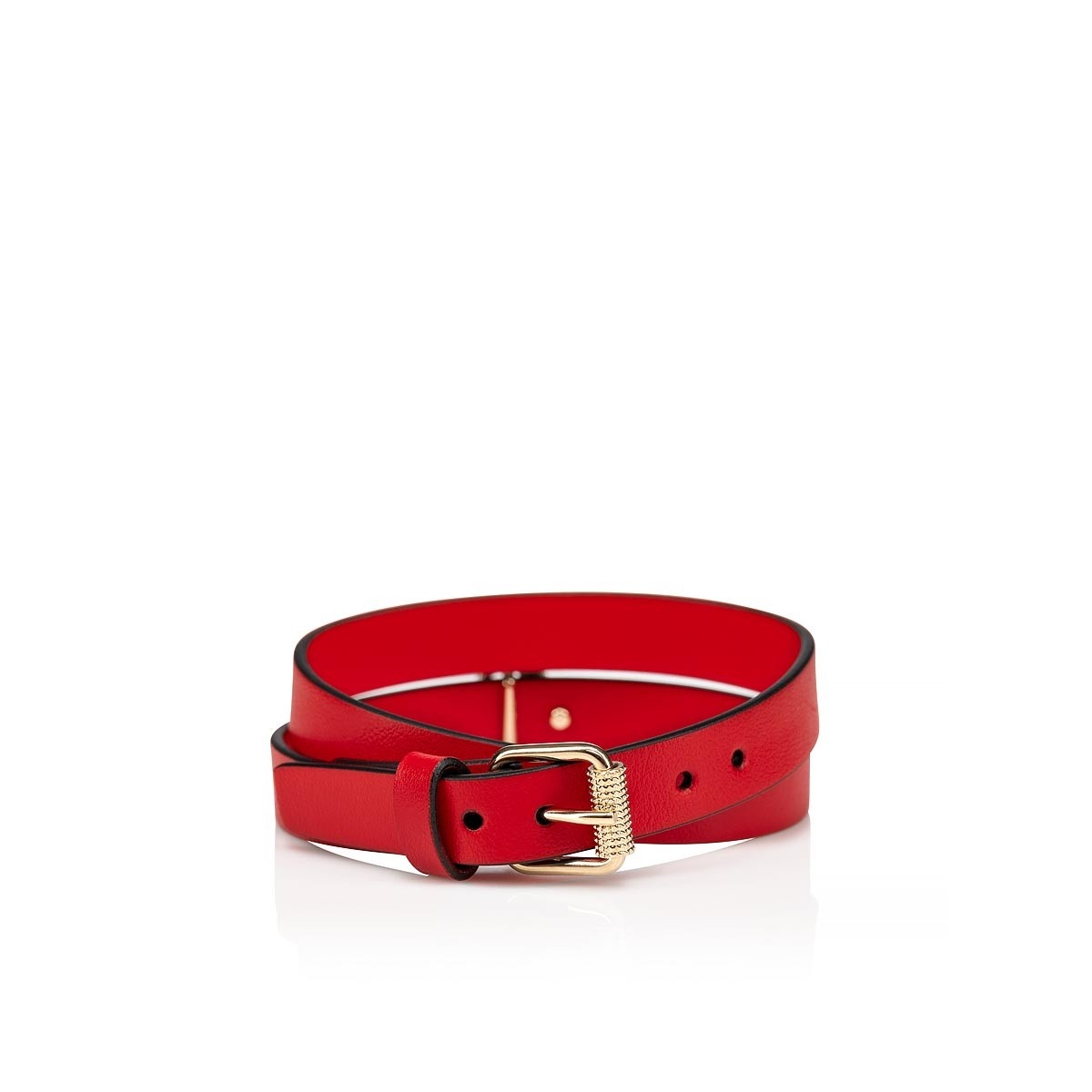 Loubilink Logo Bracelet LOUBI/GOLD - 2