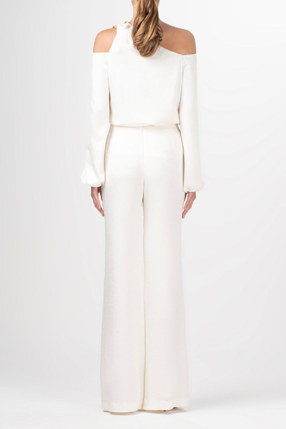 Palermo Pant - White - 3