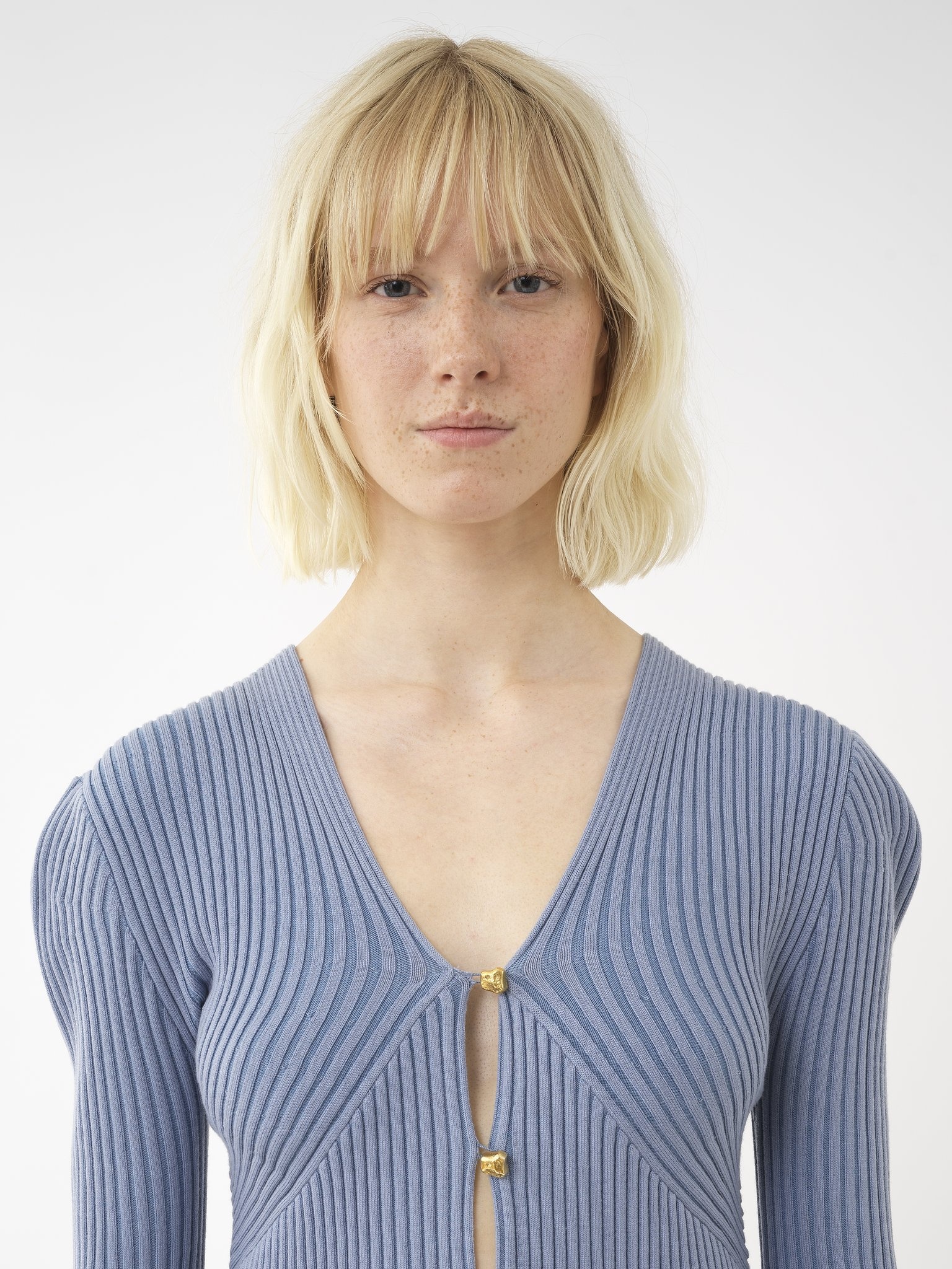 FITTED CARDIGAN - 6