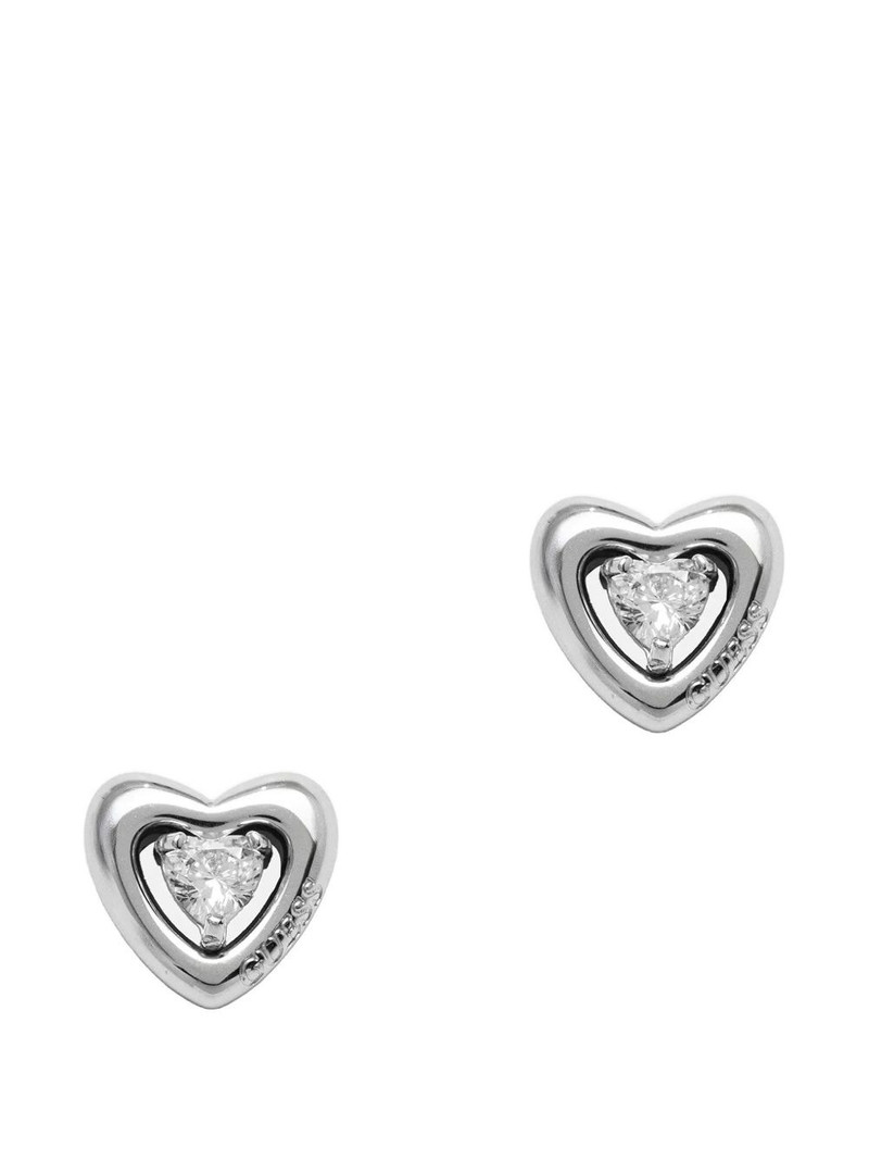 GUESS USA heart-pendant necklace (set of three) outlook