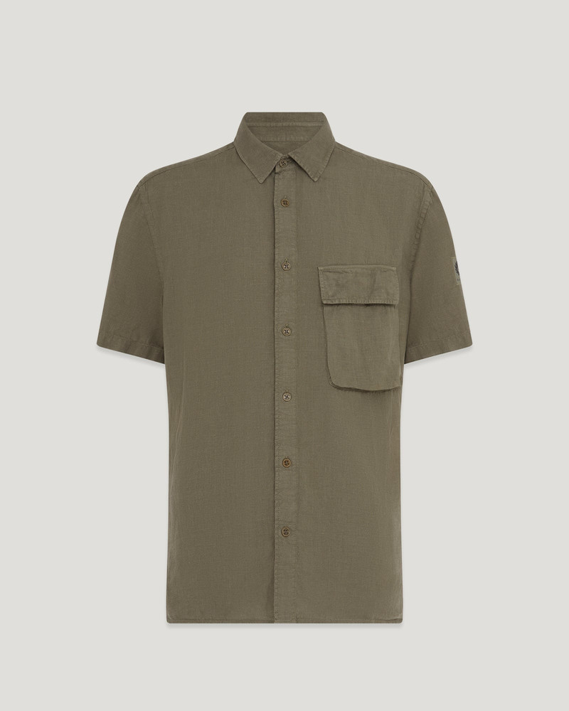 SCALE SHORT SLEEVE SHIRT 1
