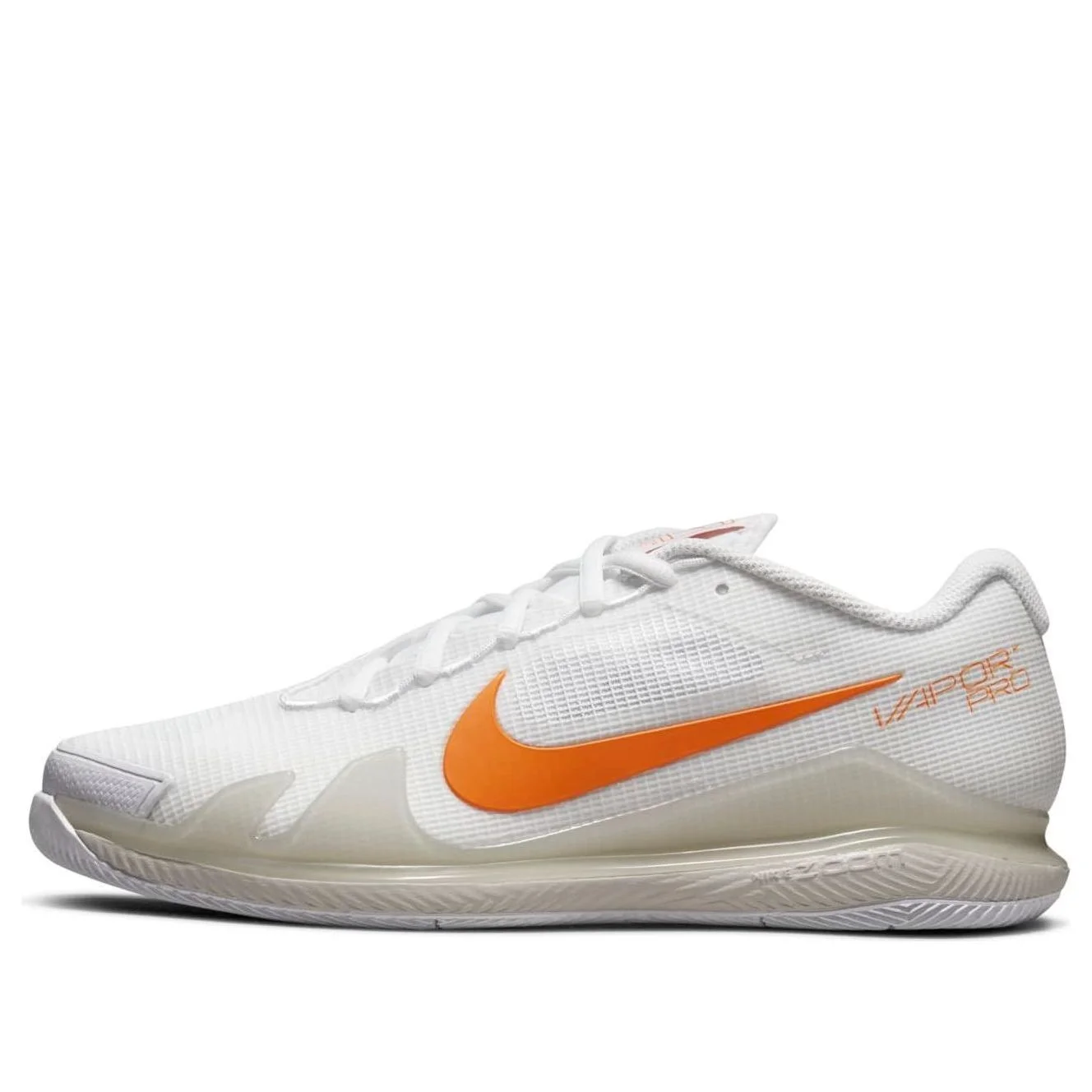 (WMNS) Nike Court Air Zoom Vapor Pro 'White Sunset'CZ0222-110 - 1