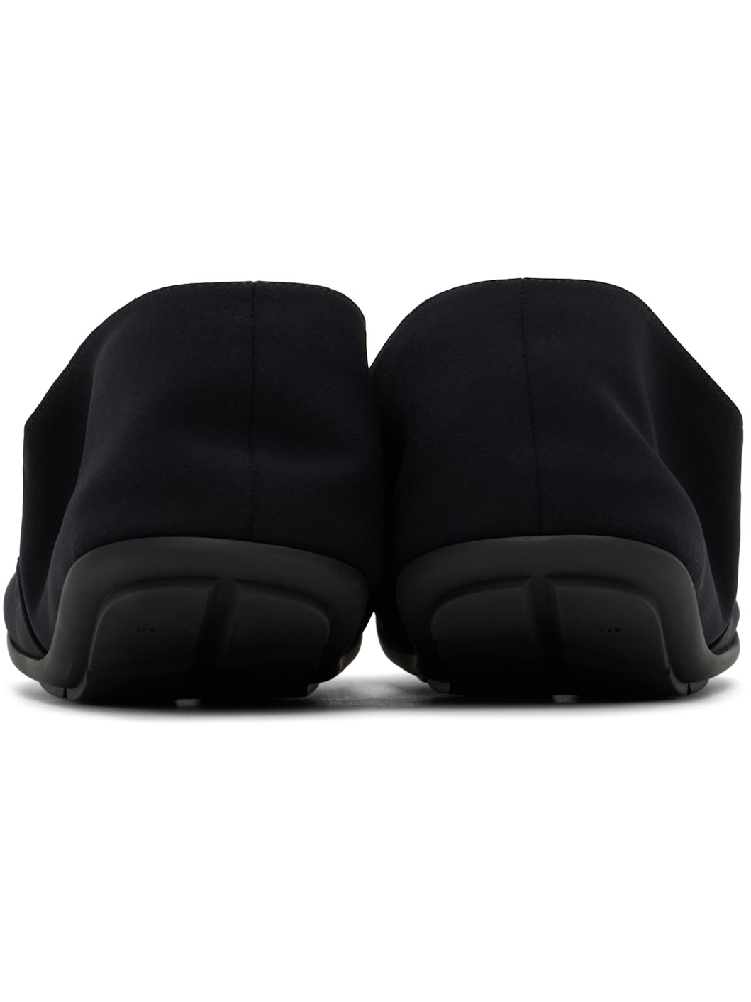 Black Vincit Slippers - 2