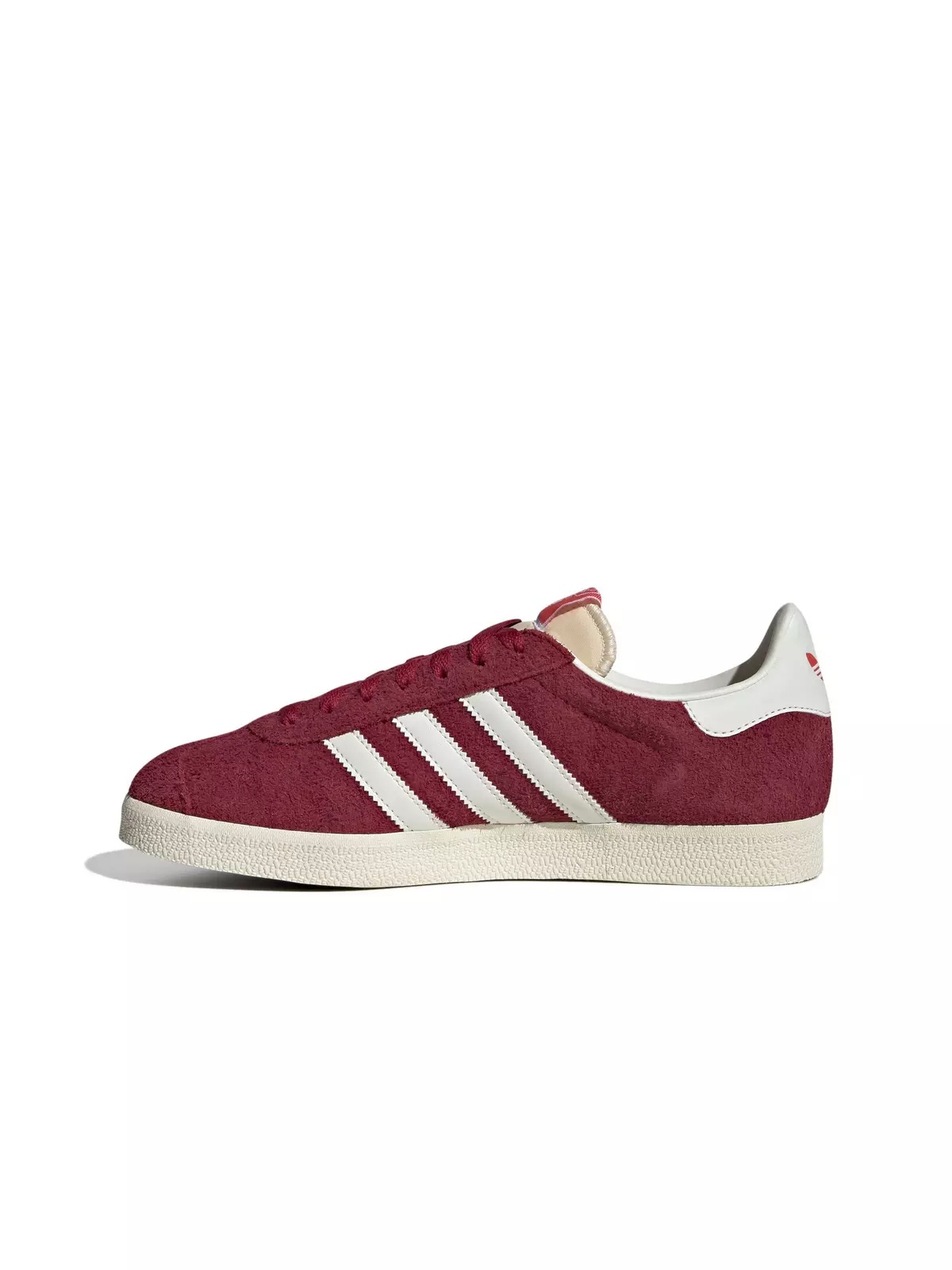 Originals Gazelle "Team Victory Red/Off White/Cream White" Men's Shoe - 2