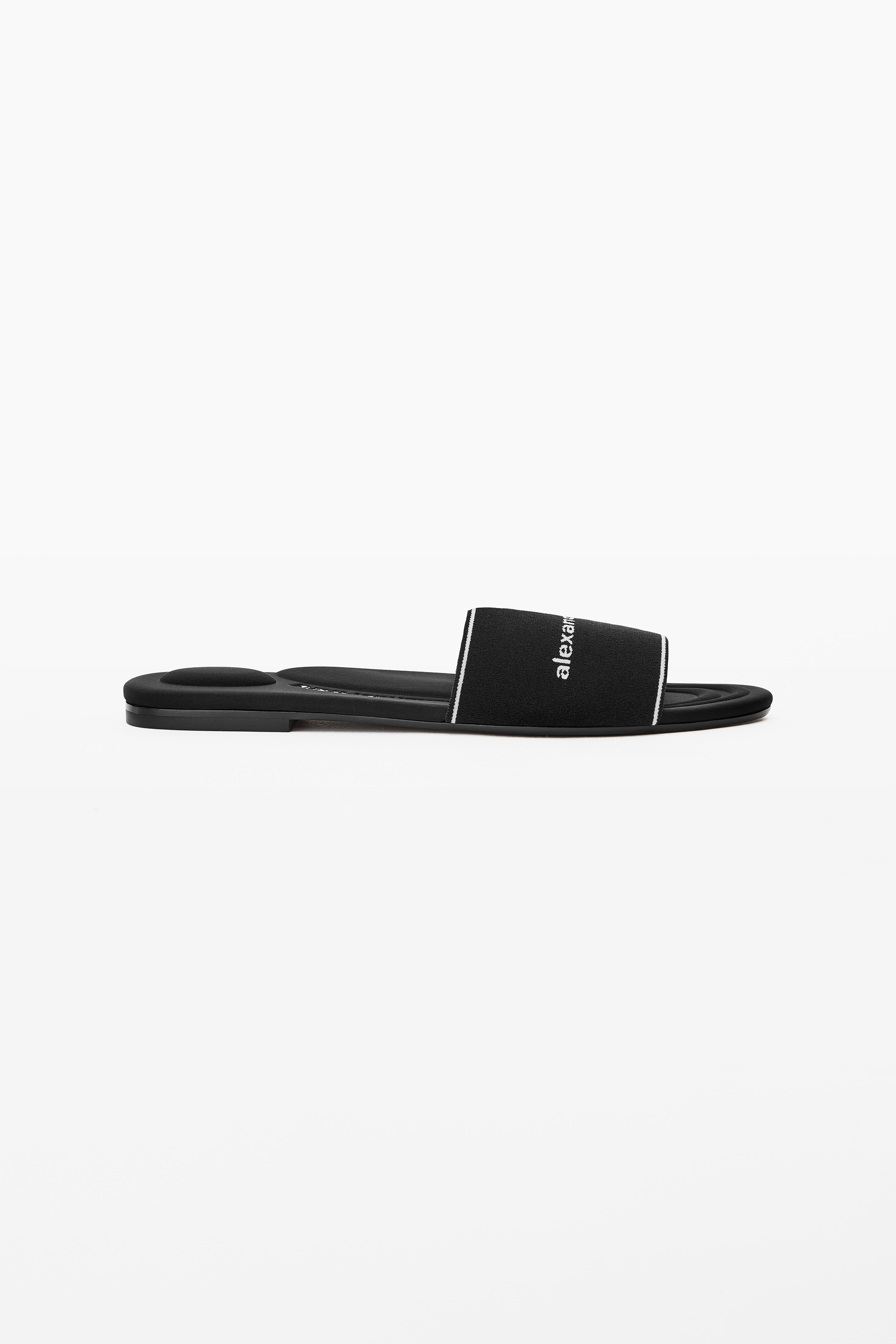 KYRA ELASTIC FLAT SLIDE - 1