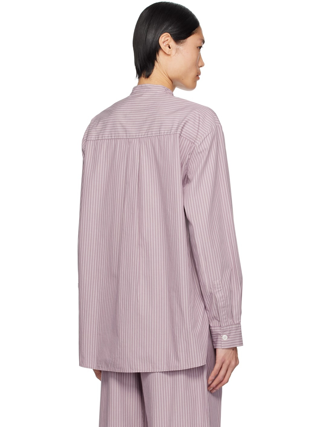 Purple Birkenstock Edition Pyjama Shirt - 3