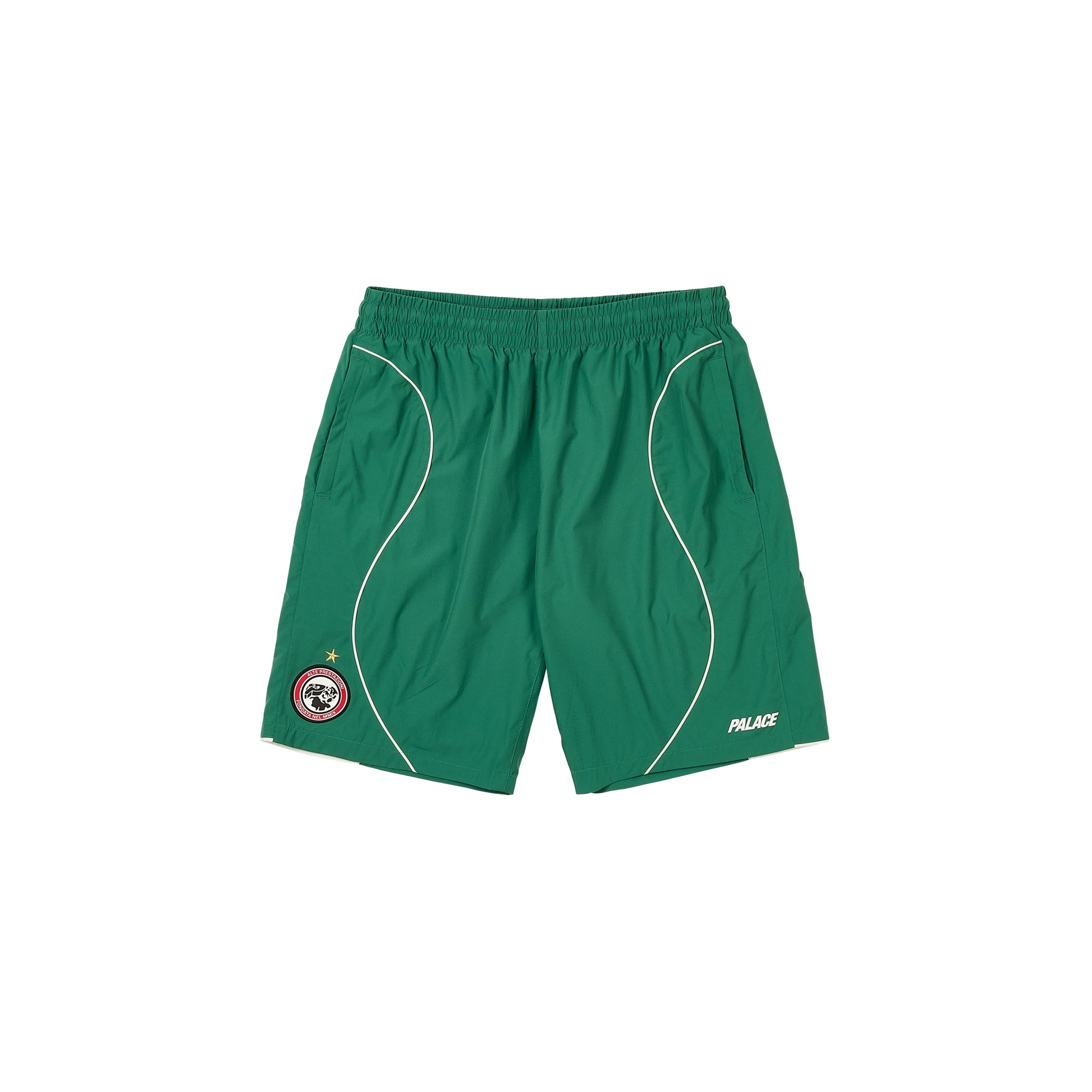PRO TEAM PALCO SHORT GREEN - 1
