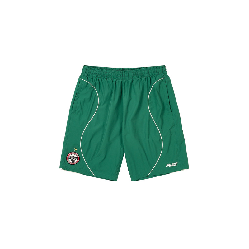 PRO TEAM PALCO SHORT GREEN 1