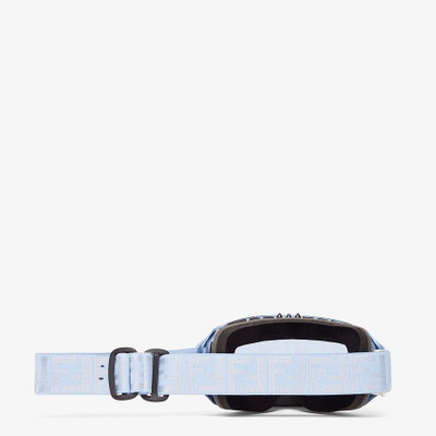 FENDI Light blue goggles outlook