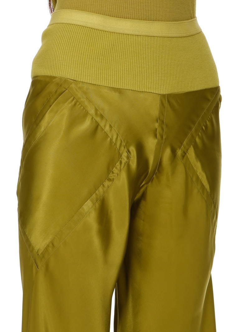 Yellow Bias Trousers 4