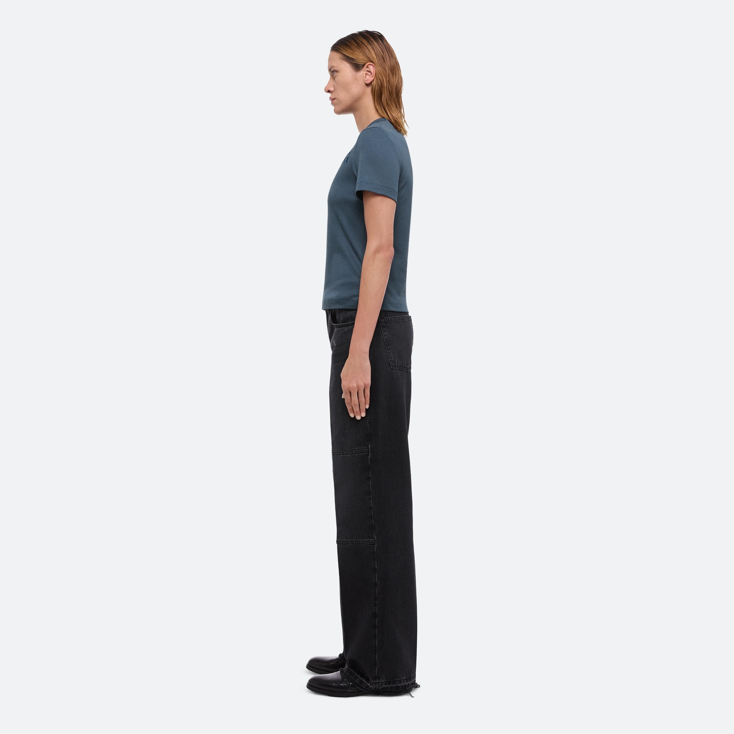 SLIM LOGO TEE - 4