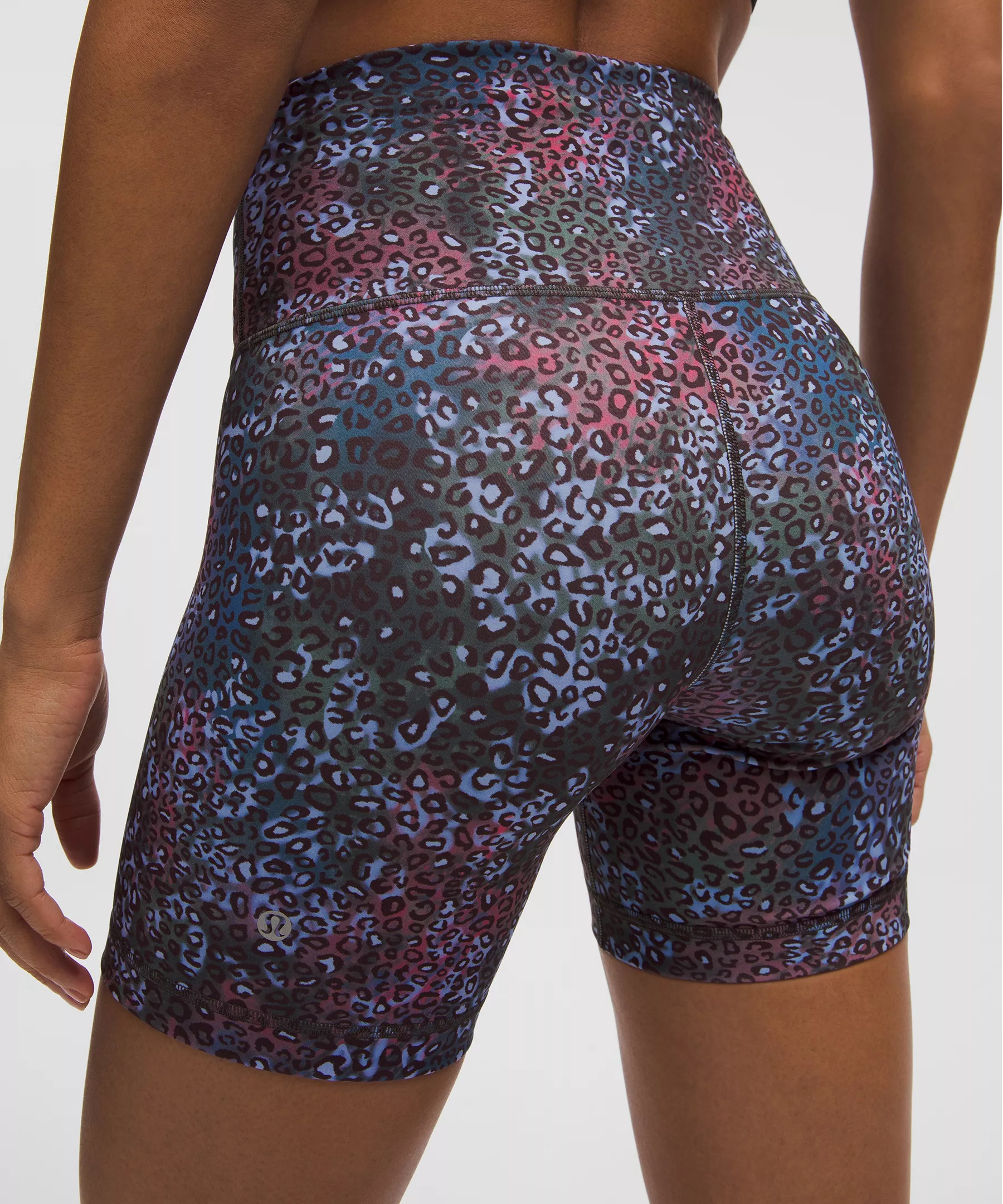Wunder Train High-Rise Short 6" - 5