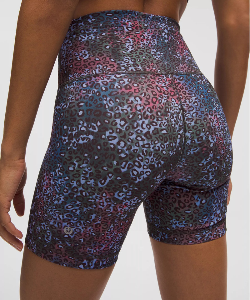 Wunder Train High-Rise Short 6" 5
