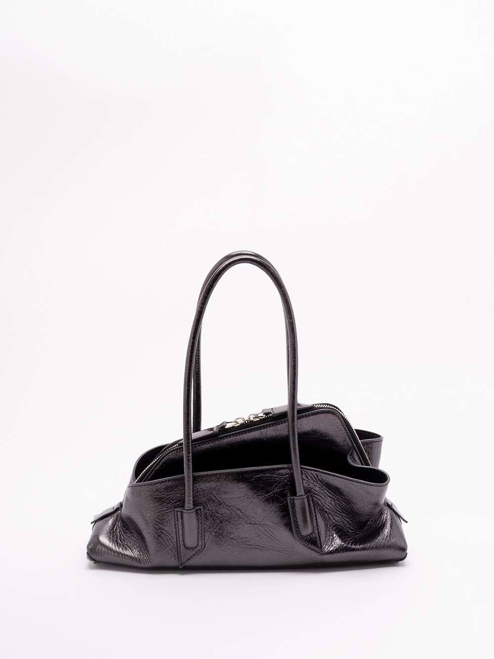 `La Passeggiata` Small Top Handle Bag - 2