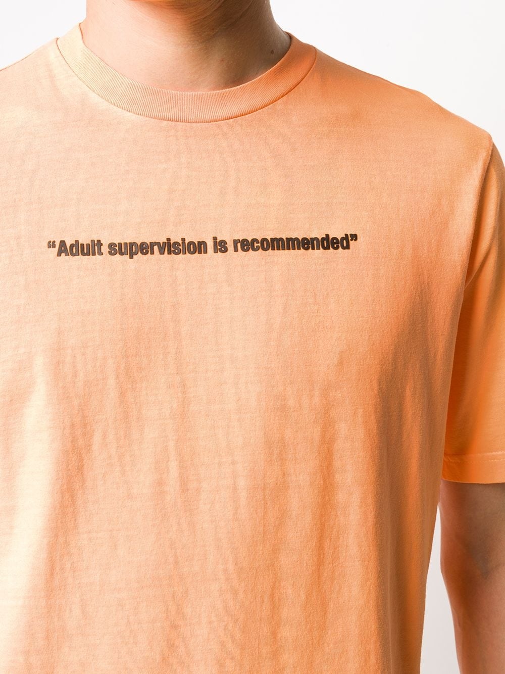 Adult Supervision T-shirt - 5