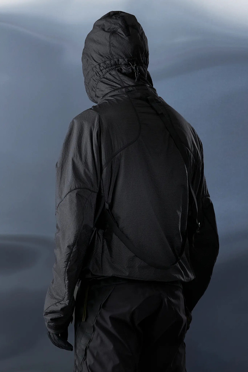 J88-CV Nylon / UHMW Polyethylene Polartec® Alpha® Modular Liner Jacket 40