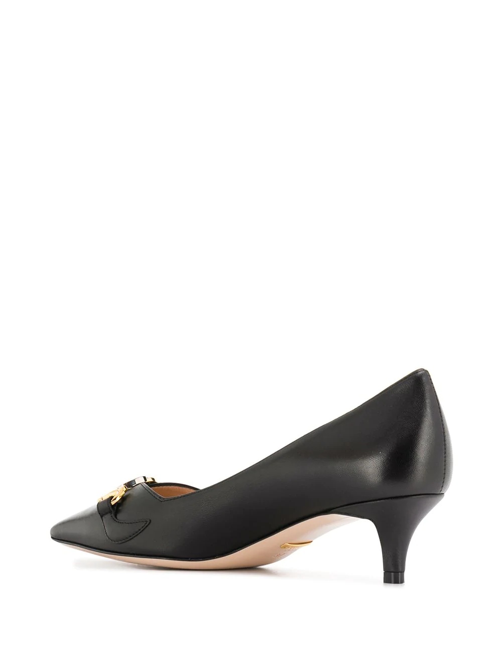 Zumi low-heel pumps - 3