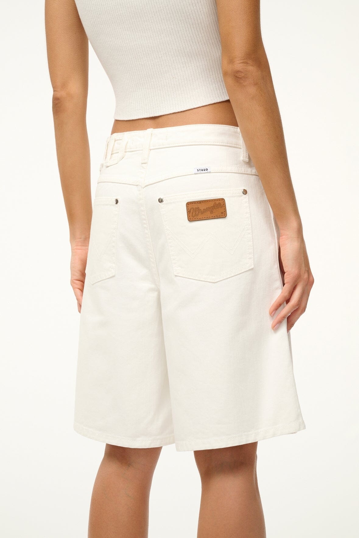 STAUD WRANGLER THE BERMUDA SHORT - 6