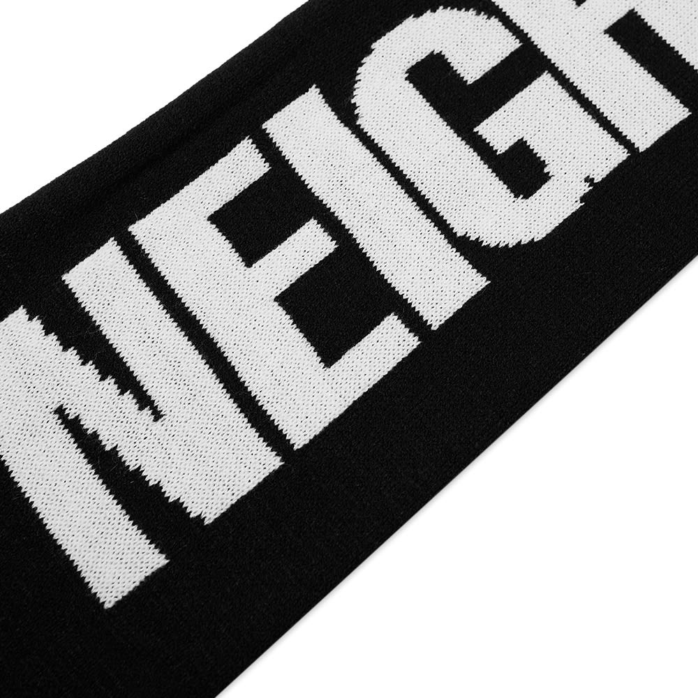 END. x Adidas x Neighborhood Supporters Scarf - 3