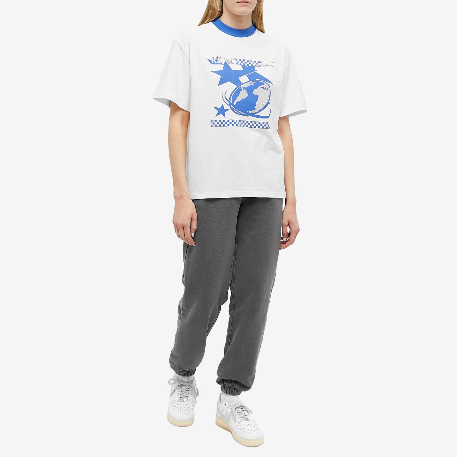 Ksubi Trackstar Oversized T-Shirt - 4