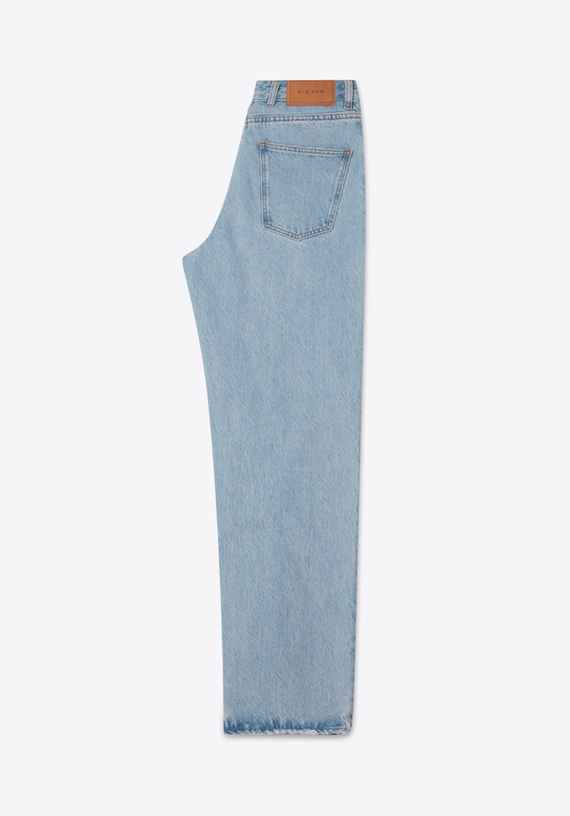 BLK DNM JEANS 98 SUN FADE TRASH outlook