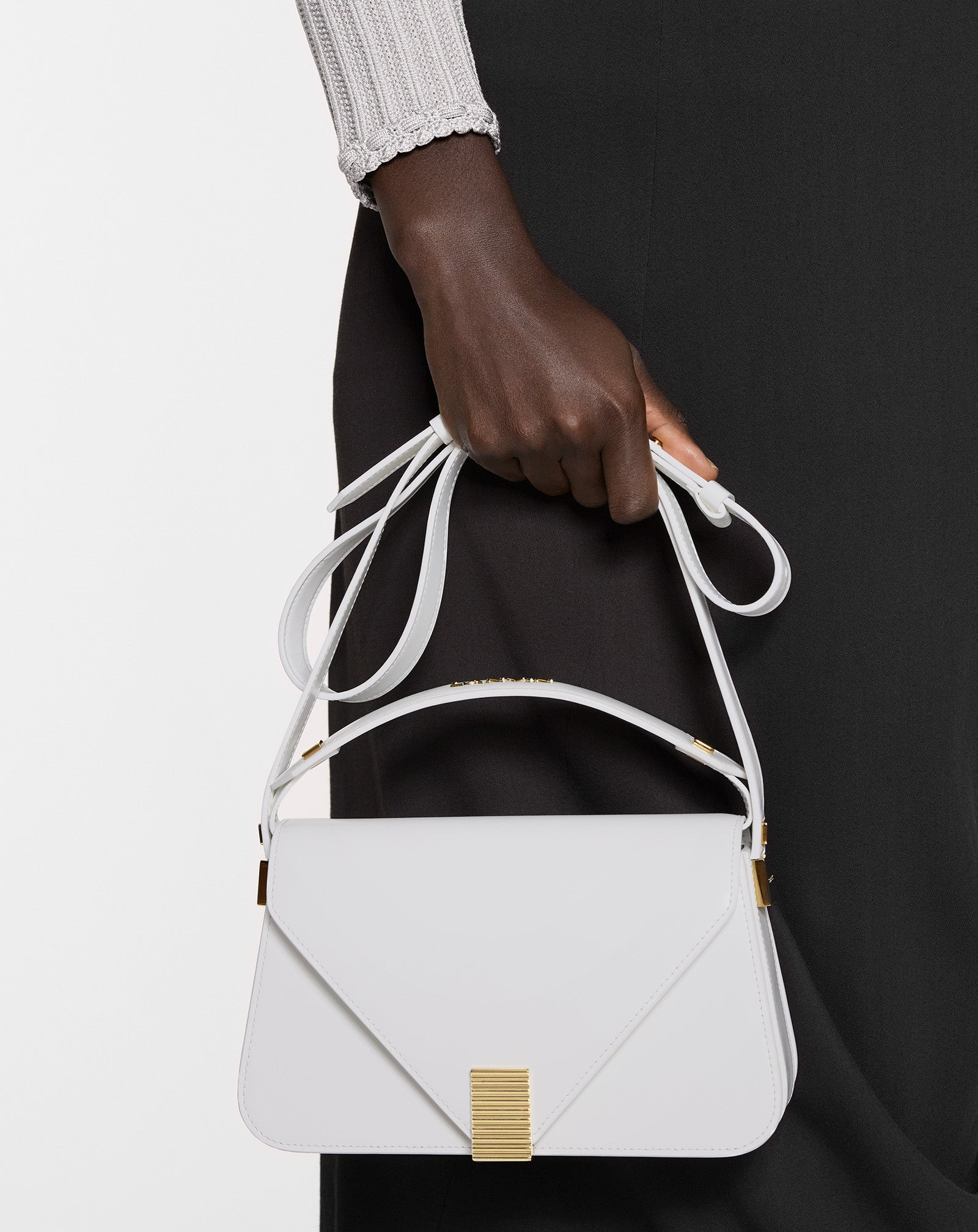 CONCERTO ARPEGE LEATHER BAG - 9