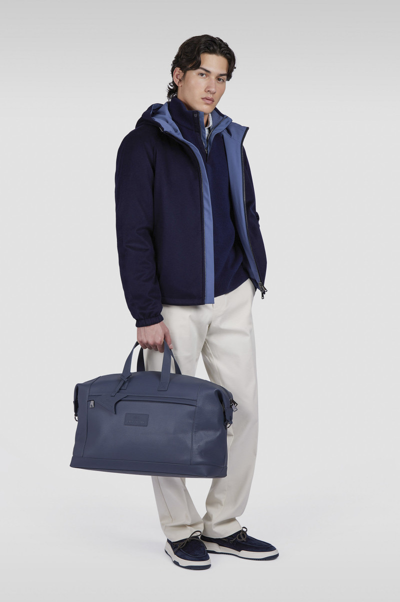 Paul & Shark REVERSIBLE JACKET IN CASHMERE AND TYPHOON® outlook