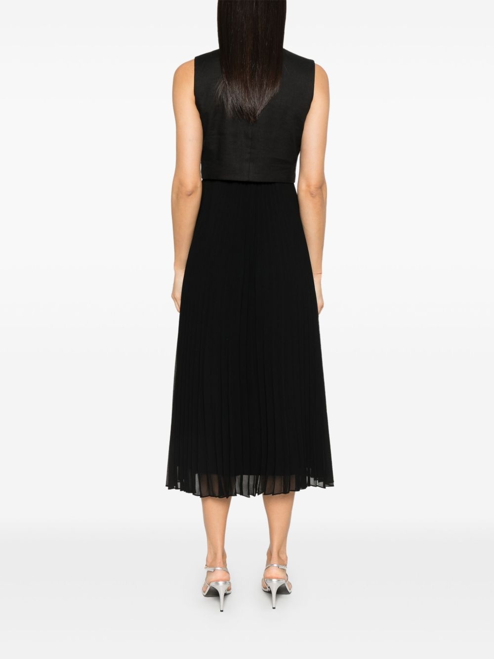 Montaigne midi dress - 4