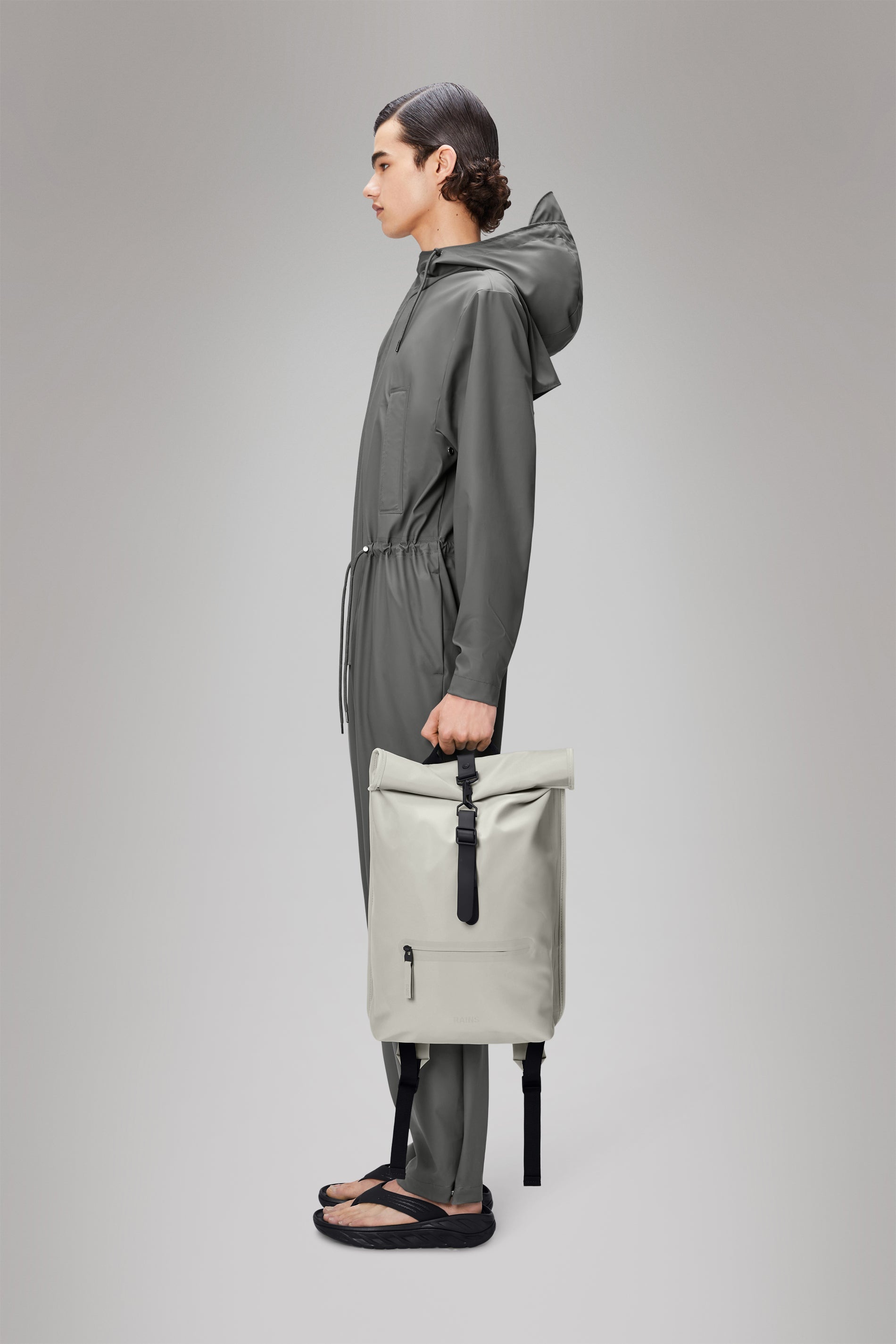 Rolltop Rucksack - 2