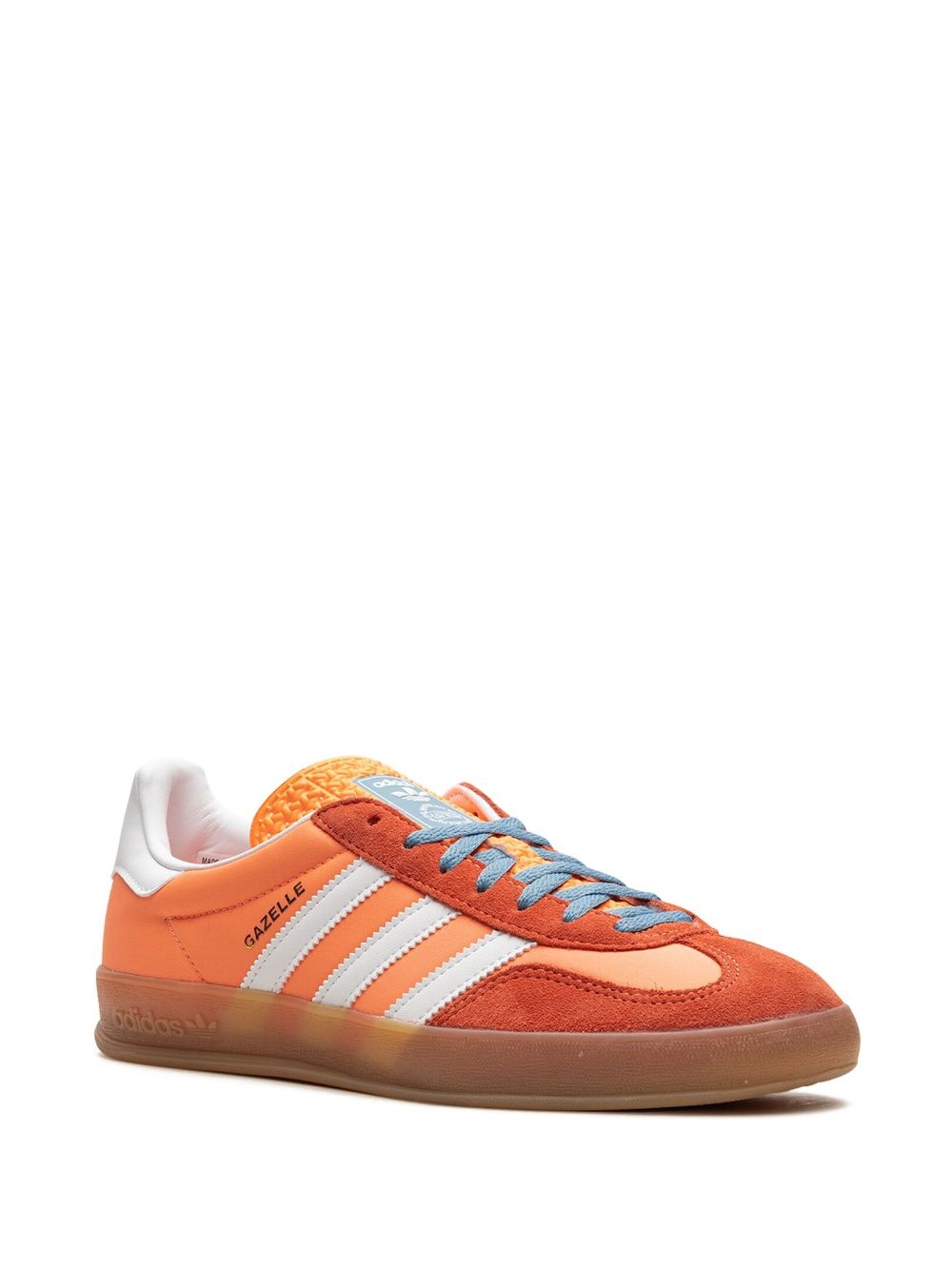 Gazelle Indoor "Beam Orange" sneakers - 2