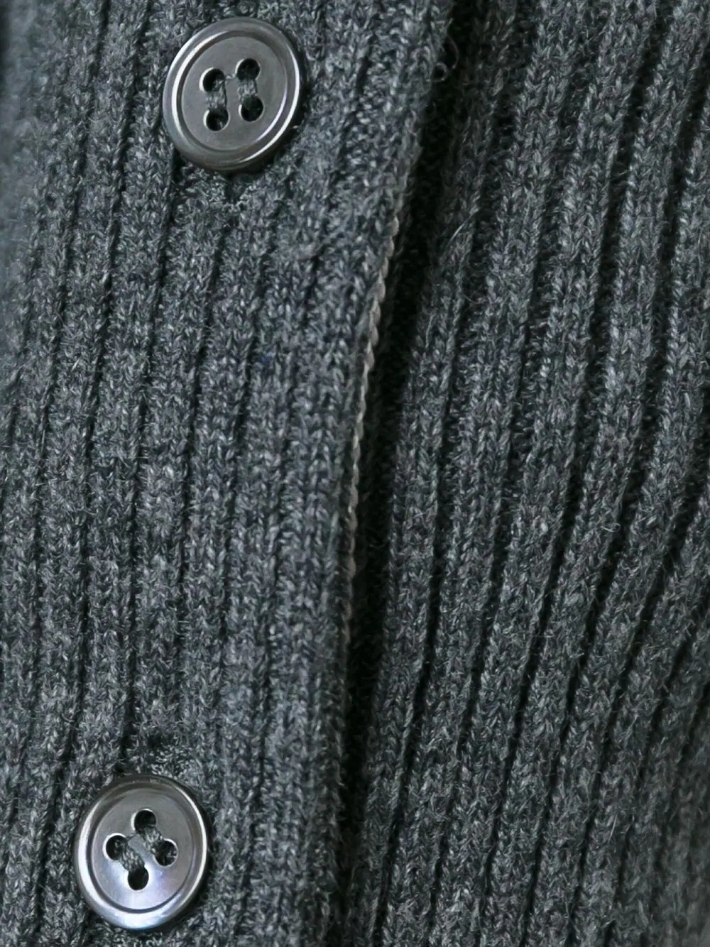 4-bar stripe cardigan - 5
