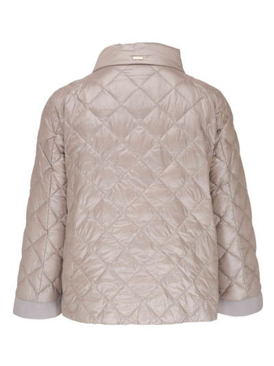 Herno quilted puffer jacket outlook