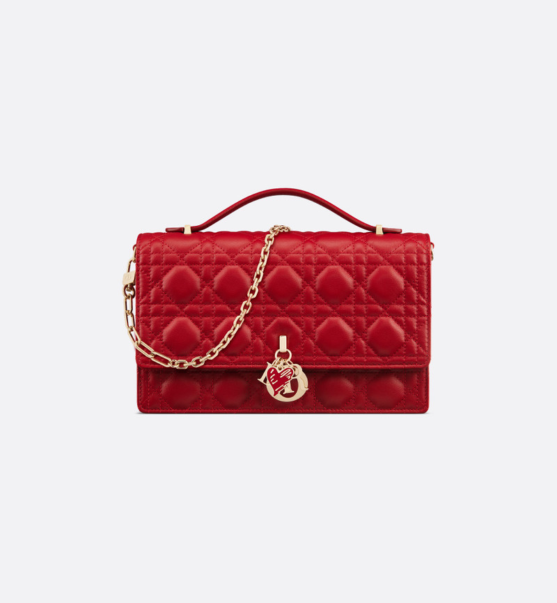 Dioramour My Dior Top Handle Bag 1
