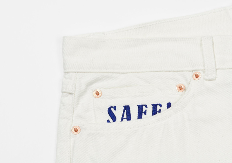 BAGGIES JEANS WHITE 3