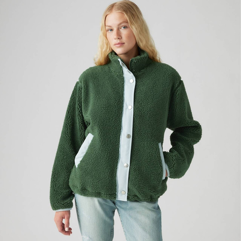 Levi's VALLEY SHERPA JACKET outlook